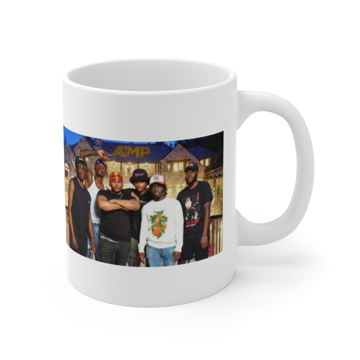 Mugs & Drinkware - AMP accessories collection