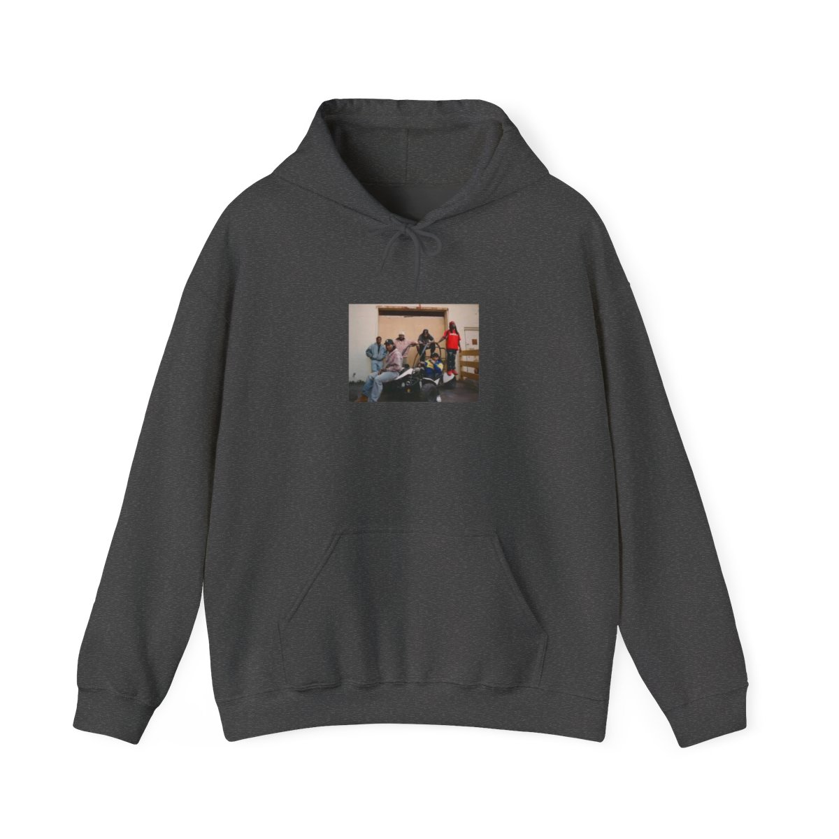 AMP Hoodie #3