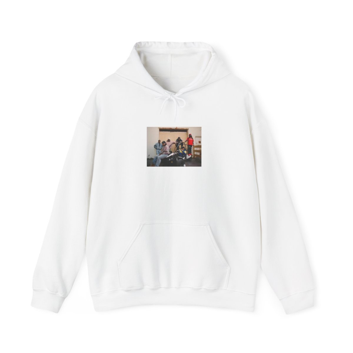 AMP Hoodie #3