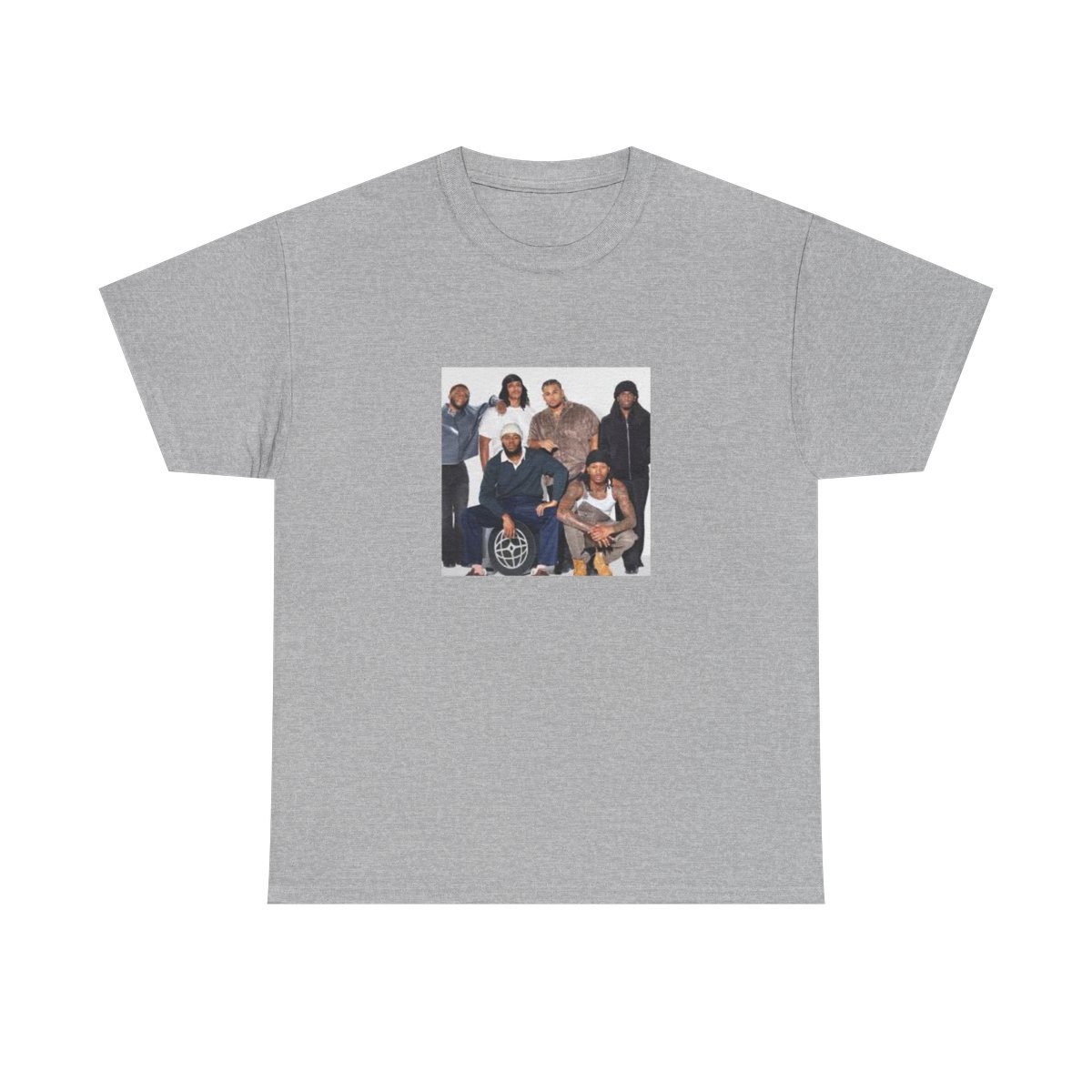 AMP T-Shirt #4