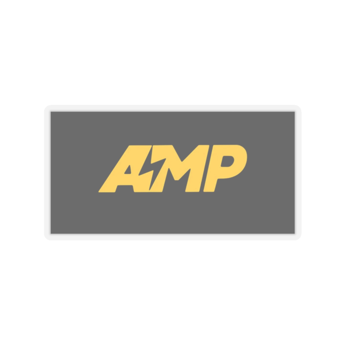 AMP Sticker | Sticker
