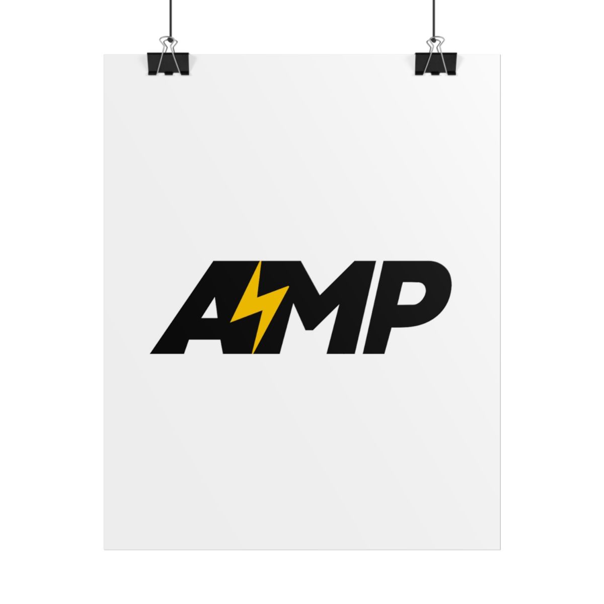 Posters & Wall Art - AMP accessories collection