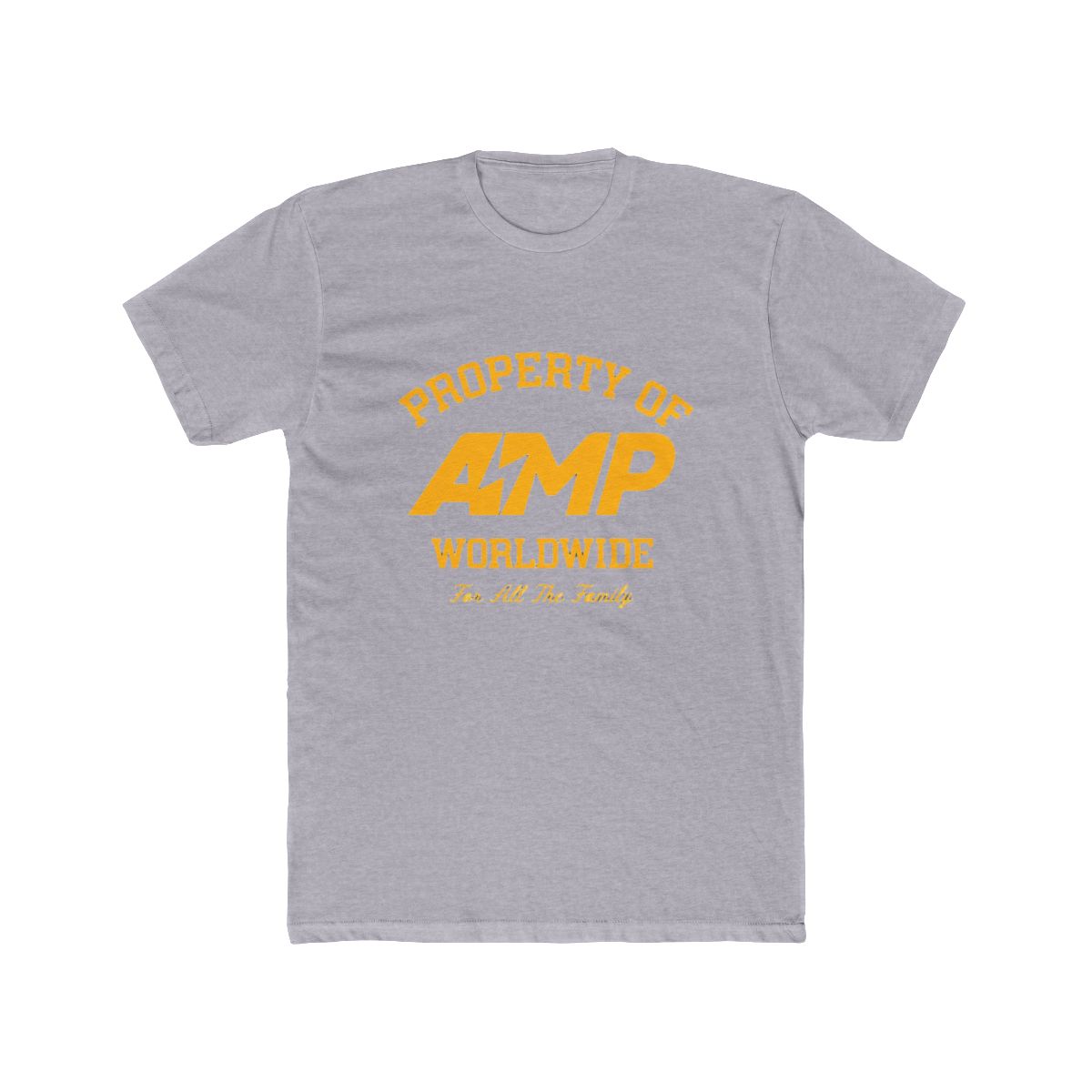 T-Shirts - AMP apparel collection