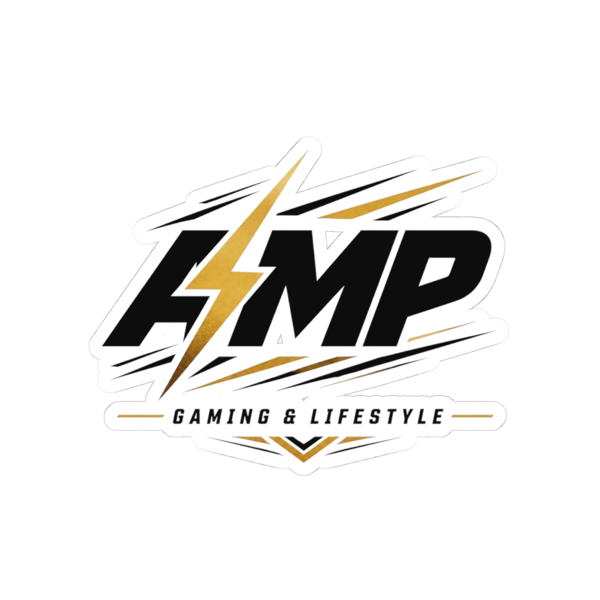 Stickers - AMP accessories collection